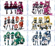 Perfiles Dark Pretty Cure 5.png (1,17 MB) Perfiles de las Dark Pretty Cure 5