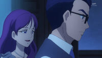 Mitsuka tells Fuyuki that Madoka's decision isn't wrong