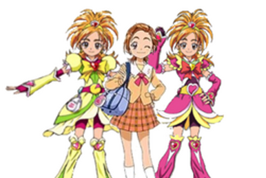 プリキュア プリンセスパーティー/レア/ドレス/-/エメラルド/ま