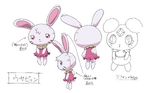 Blu-ray art gallery: Usapyon