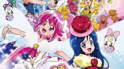 Tropical-Rouge! Pretty Cure the Movie” Manatsu and others get excited with  joy! 4 new still photos have been unveiled