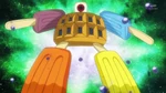 Speaker Card Monster in episode 27