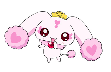 Lulun | Pretty Cure Wiki | Fandom