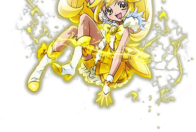 yayoi giallorossi 🧡💛❤️🐺🍔⚽ on X: The Precure Wiki always