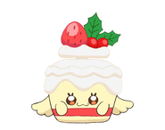 Perfil del Recipeppi de Pastel de Navidad (Toei)