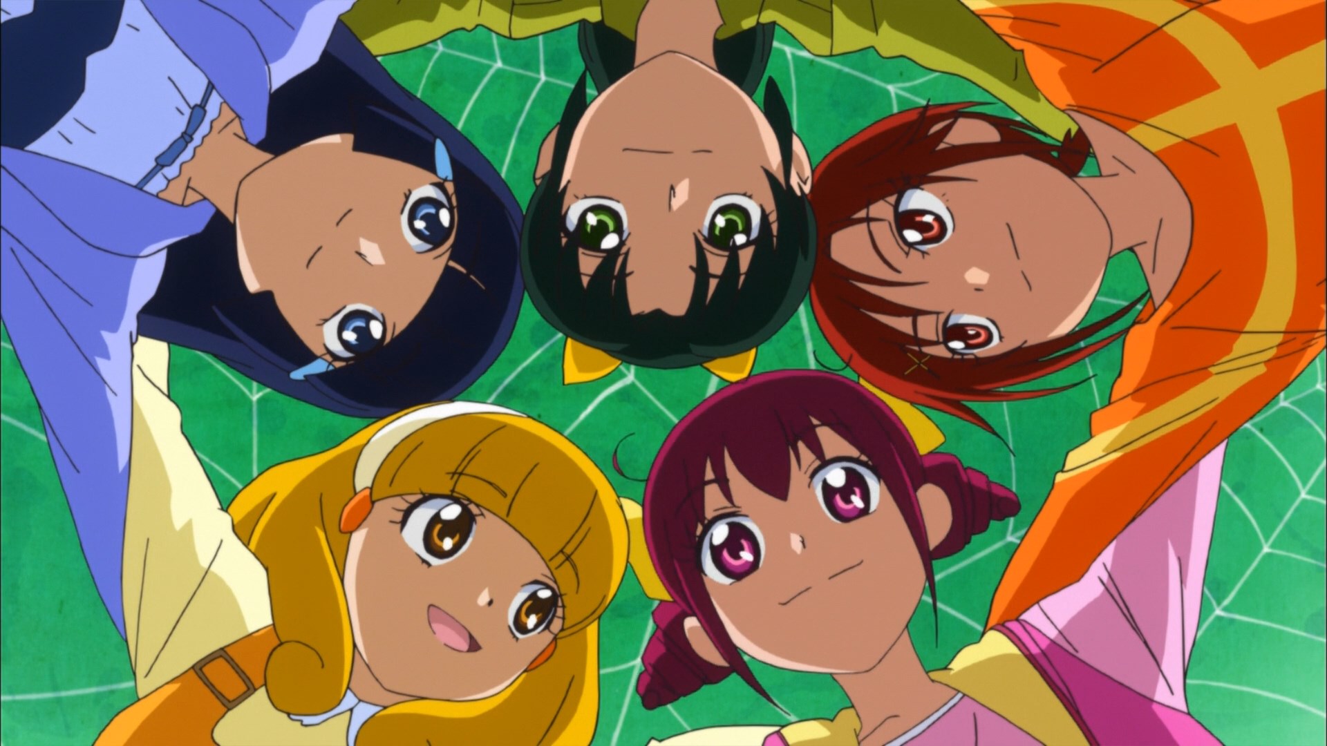 Smile PreCure! - streaming tv show online