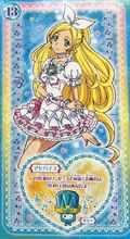 Kirakira Card: Cure Rhythm