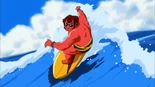 SmPC25 Akaoni surfing.jpg (351 KB) Akaoni surfing