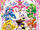 Smile Pretty Cure!: Ehon no Naka wa Minna Chiguhagu!