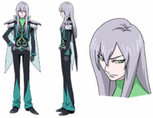 Soular's profile from Asahi