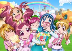 Precure All Stars DX2: Kibou no Hikari☆Rainbow Jewel wo Mamore! · AniList