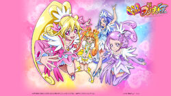 Futari wa Pretty Cure!: Perfil dos personagens de Doki Doki