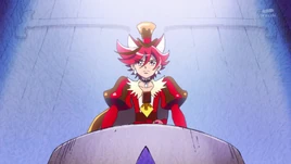 KKPCALM30 Chocolat takes the stand