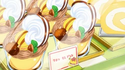 KKPCALM43-Chestnut Squirrel Pudding