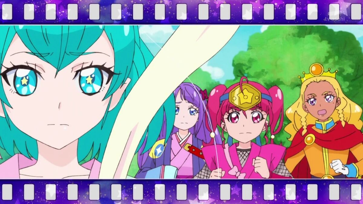 Star Twinkle Precure – 5 Episode Check-In & Review – SpaceWhales Anime Blog