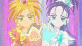 Spiral-heart-splash-star-a (1).gif (1,14 MB) "¡Corazón Espiral Pretty Cure Splash Star!"""¡Luz de los espíritus, brillo de la vida, dale la esperanza a los corazones de todos..!"