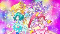 Star☆Twinkle Pretty Cure