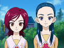 Michiru and Kaoru decide they have to end things