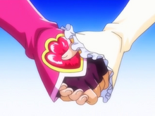 Bloom and Egret join hands
