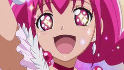 Smile PreCure! Episode 6: Catchphrases are Serious Business – Baka Laureate