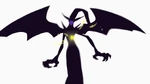 The Witch being defeated by Extreme Luminario