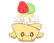 Crepe Recipepe Toei