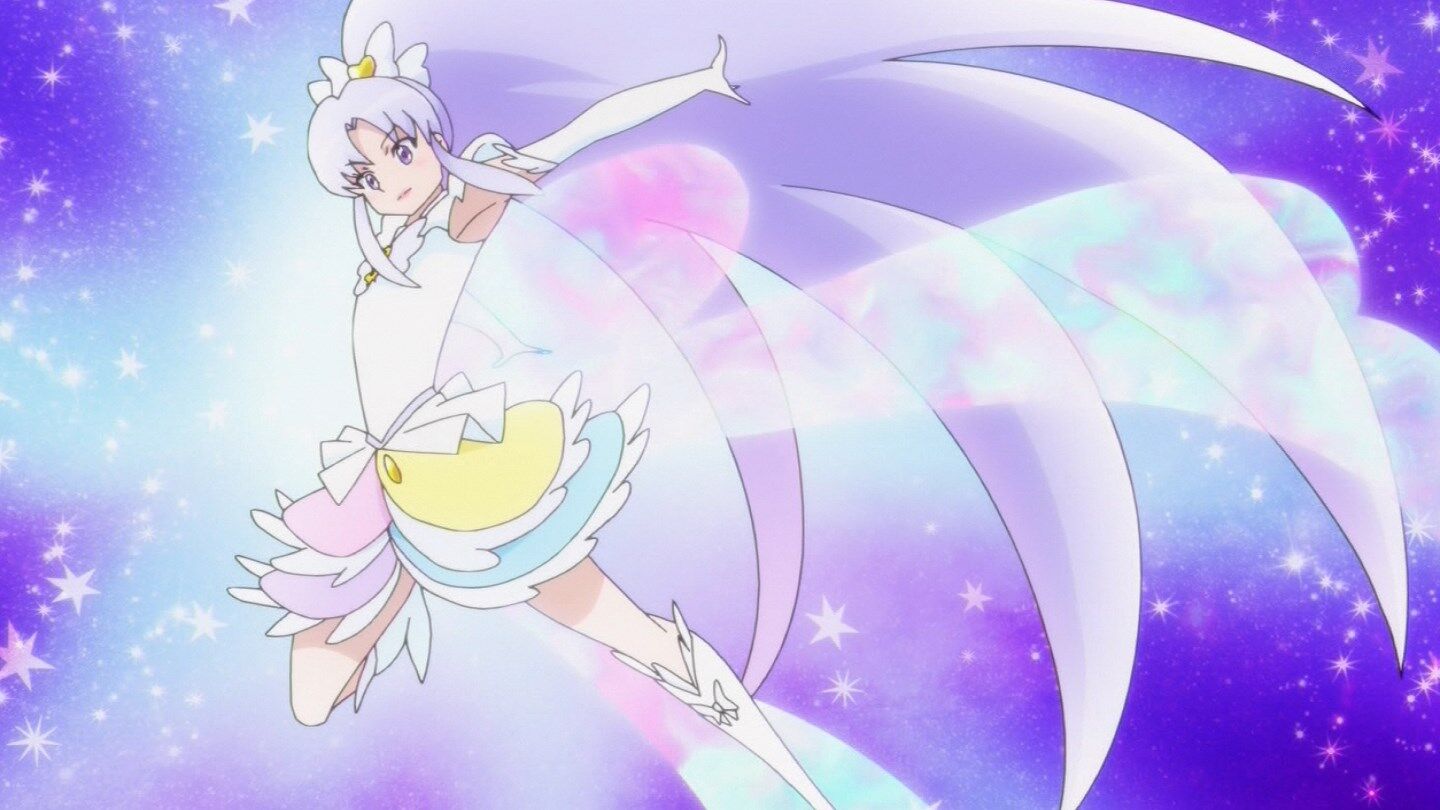 Iona Hikawa (Happiness Charge Pretty Cure!) - Loathsome Characters