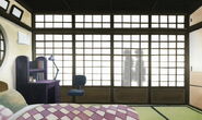 Honoka's bedroom