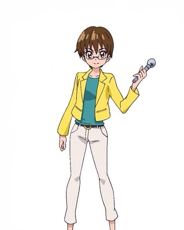 Masuko Miyo Pretty Cure Wiki Fandom