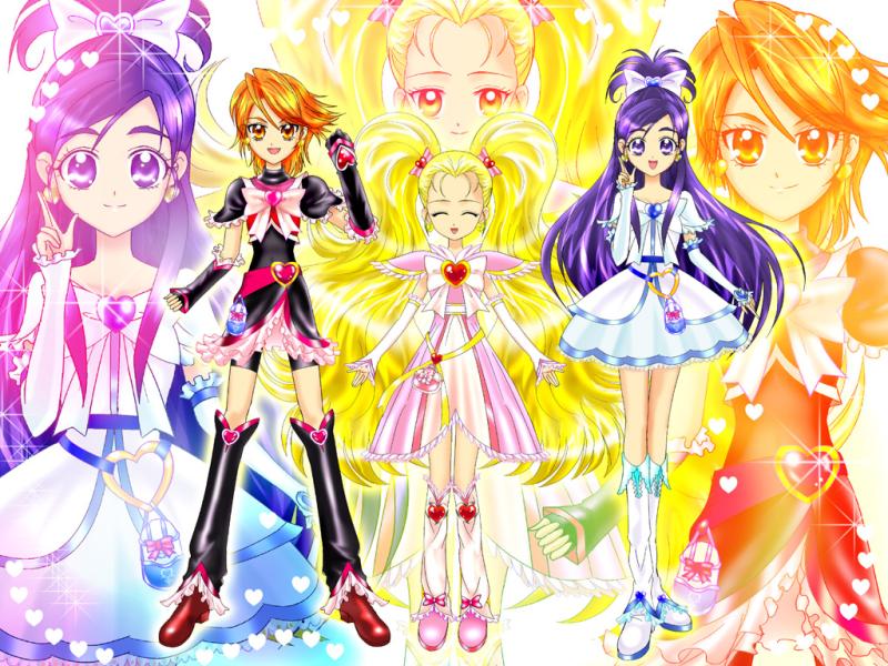 ふたりはプリキュア エピソード プリキュア Wiki Fandom