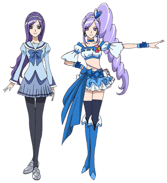 Precure Love Sunshine Fresh, Precure Wiki