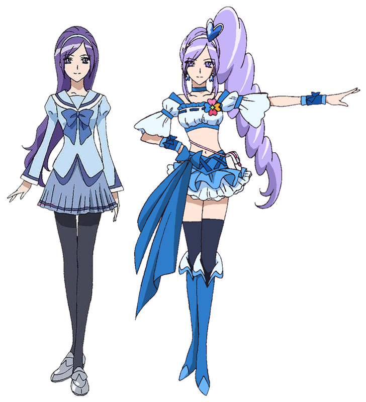 Fresh Pretty Cure!, Pretty Cure Wiki