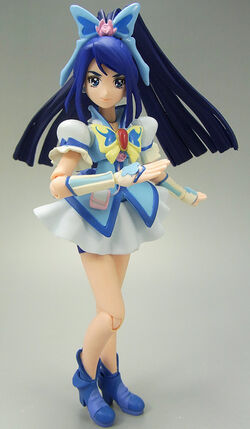 Yes! Precure 5 GoGo! Cutie Figure Premium A LIMITED EDITION