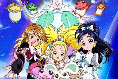 HSPC23, Pretty Cure Wiki