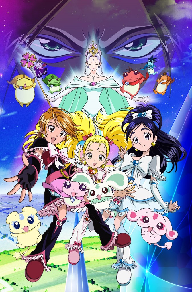 Precure All Stars F Film Releases 2 Action-Packed New Clips