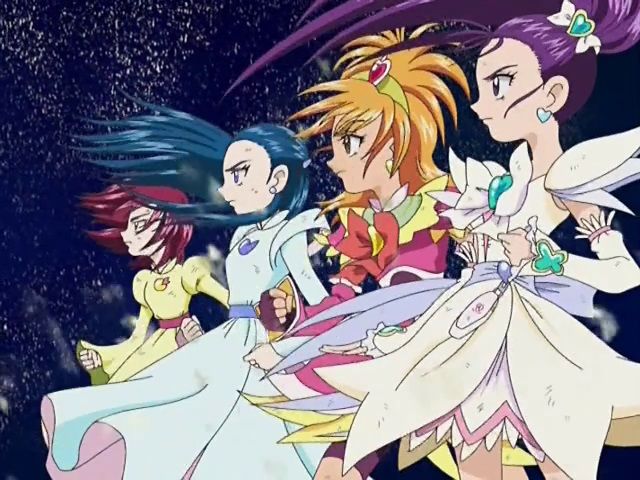 An Intro to the Pretty Cure Franchise