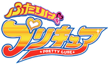 Official logo of the series