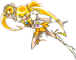 Fandom Of Pretty Cure Wiki - Pretty Cure Cure Sunshine, HD Png Download ,  Transparent Png Image - PNGitem