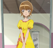 Vestido diseñado por Itsuki