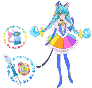 Cure Cosmo