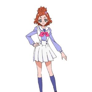 Harukafun Nono, Fandom of Pretty Cure Wiki