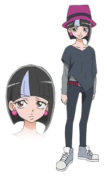 KKPCALM Asaka Sara profile