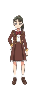 Tamaki Wakana Profile Toei