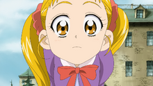 Urara wants to know what Pretty Cure is