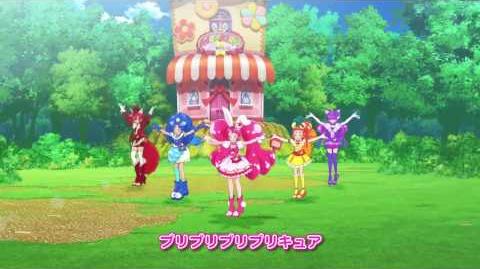 Let S La Cookin Showtime Pretty Cure Wiki Fandom