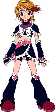 HSPC40, Pretty Cure Wiki