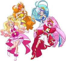 Go! Princess Pretty Cure