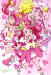 Poster featuring the 3 pink Cures