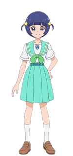 Nakagawa Shiori