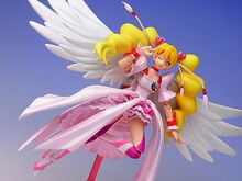 S.H.Figuarts: Cure Angel Peach